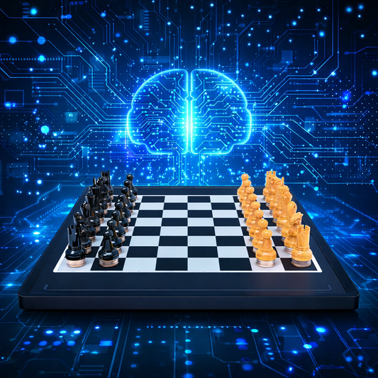 Advanced Smart Chessboard